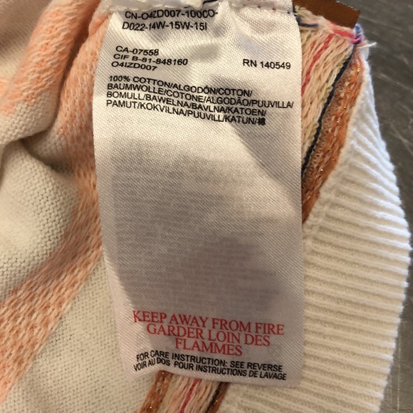 Mexx infant 6-9m - Picture 4 of 5